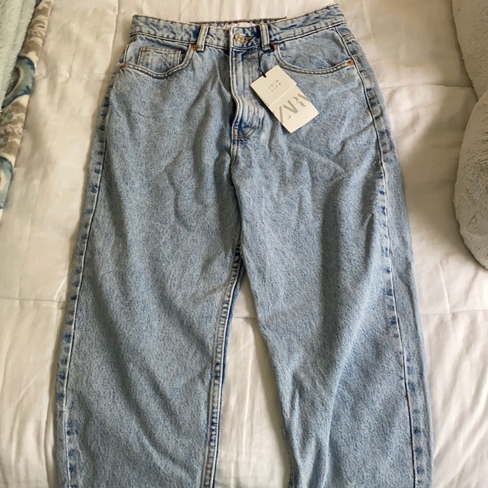 Brand new Zara jeans!